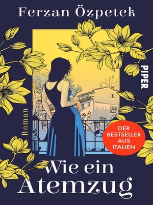 cover image of Wie ein Atemzug